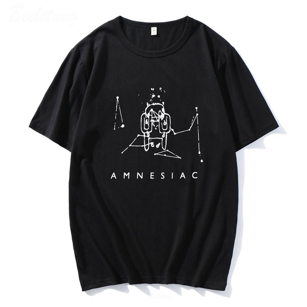 Radiohead Amnesiac T Shirt Cute Cry Pattern Tshirt Band Rock Funny Music Tops 100 Cotton Funny Print Loose Album Tees Female Unisex 4XL
Radiohead Amnesiac T Shirt Cute Cry Pattern Tshirt Band Rock Funny Music Tops 100 Cotton Funny Print Loose Album Tees Female Unisex 4XL