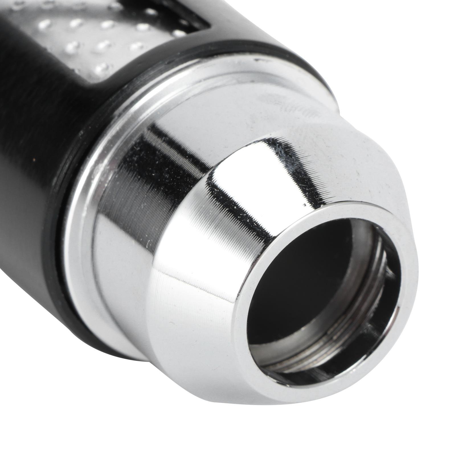 Gear Knob Headball Aluminum Alloy with 3 Adapt s for Car
Gear Knob Headball Aluminum Alloy with 3 Adapt s for Car