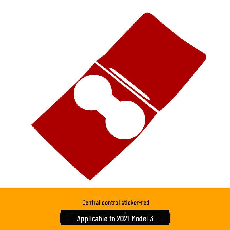 Защитная пленка для центральной консоли и подлокотника Tesla Model 3/Y
Защитная пленка для центральной консоли и подлокотника Tesla Model 3/Y