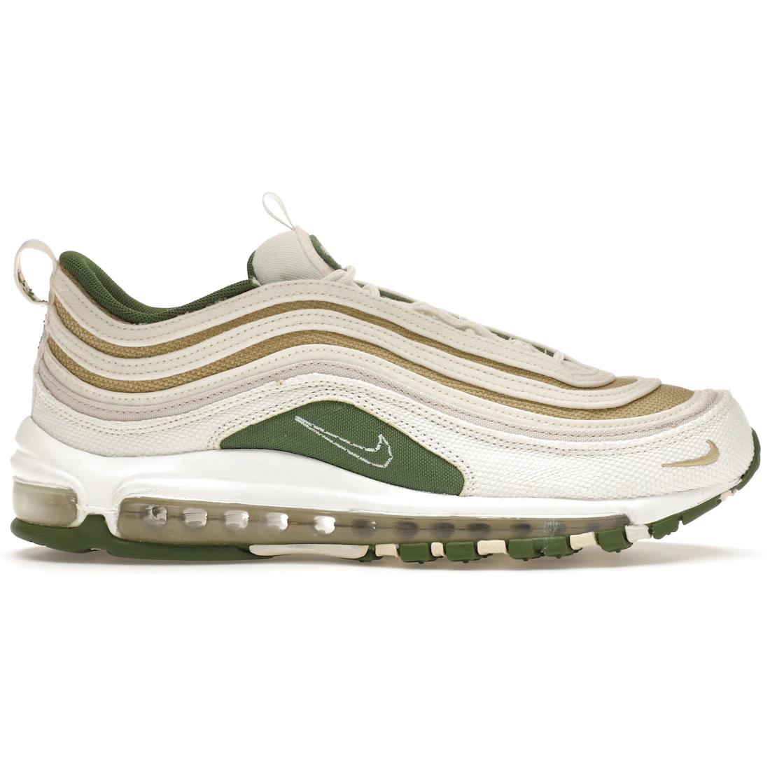 Sneaker Nike Air Max 97 SE Sail Treeline(DM8588-100) 40
Sneaker Nike Air Max 97 SE Sail Treeline(DM8588-100) 40