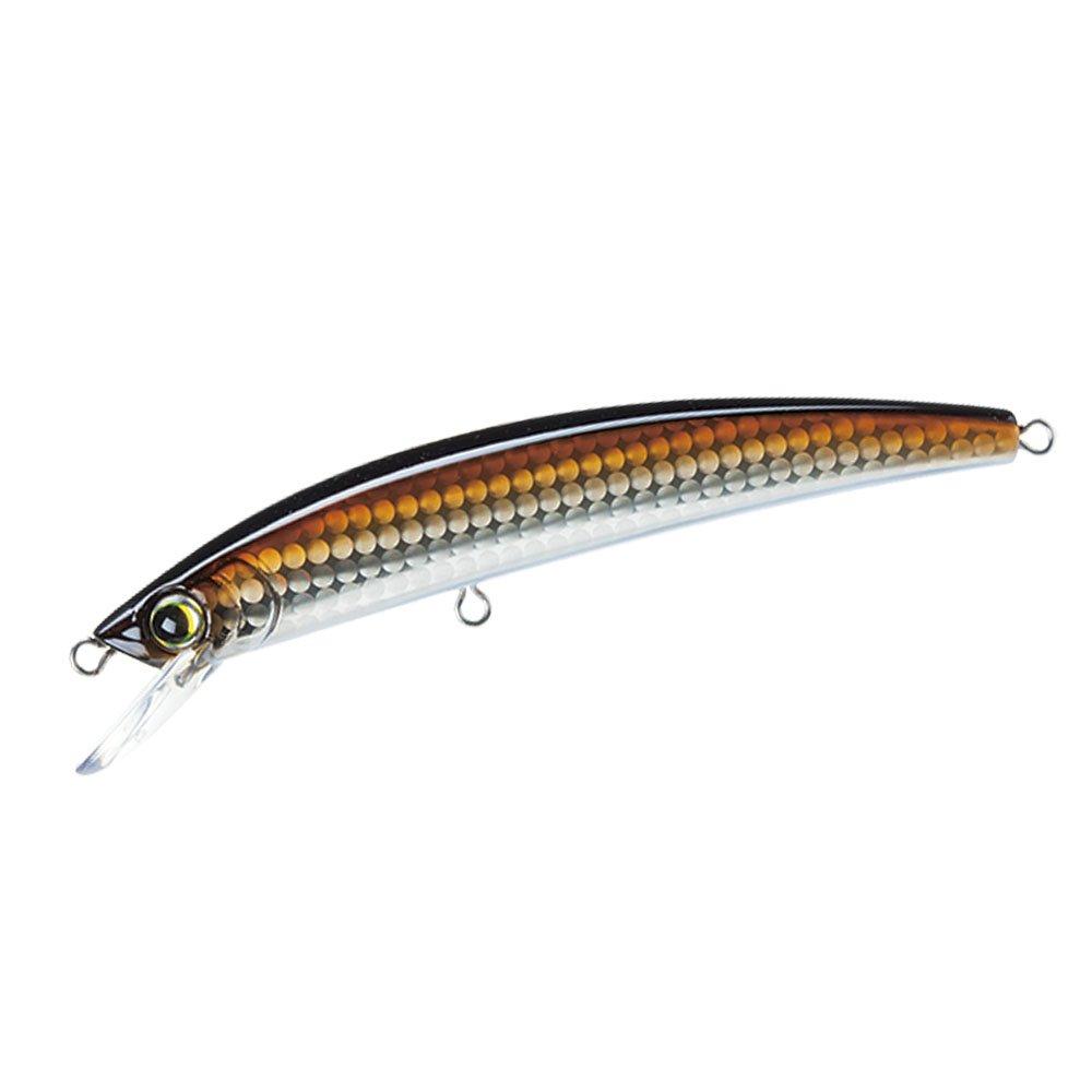 Minnow Crystal Minnow Minnow 130mm HRSN Bronze Shiner 130mm Lure YO-ZURI (F) R1125-HRSN HRSN
Minnow Crystal Minnow Minnow 130mm HRSN Bronze Shiner 130mm Lure YO-ZURI (F) R1125-HRSN HRSN