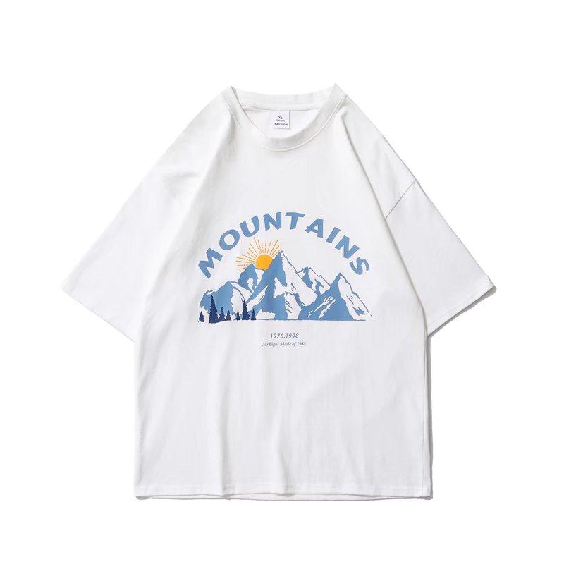 Футболка с короткими рукавами для мужчин 2024 года, модная, с рукавом пять дюймов, универсальная, повседневная, свободная, студенческая, с короткими рукавами, повседневная, модная, с принтом 4XL белый
Футболка с короткими рукавами для мужчин 2024 года, модная, с рукавом пять дюймов, универсальная, повседневная, свободная, студенческая, с короткими рукавами, повседневная, модная, с принтом 4XL белый