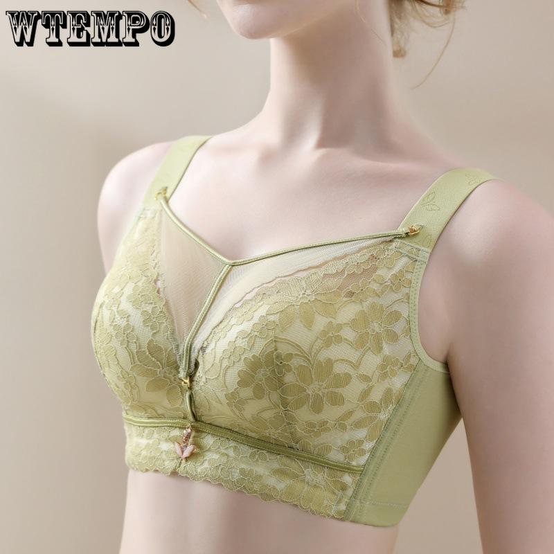 Summer Lingerie Women s Thin Style Without Steel Rims Gathered Bra Cinched Accessory Breast Anti Sagging Sexy Top Support Bra 34/75C чорний
Summer Lingerie Women s Thin Style Without Steel Rims Gathered Bra Cinched Accessory Breast Anti Sagging Sexy Top Support Bra 34/75C чорний