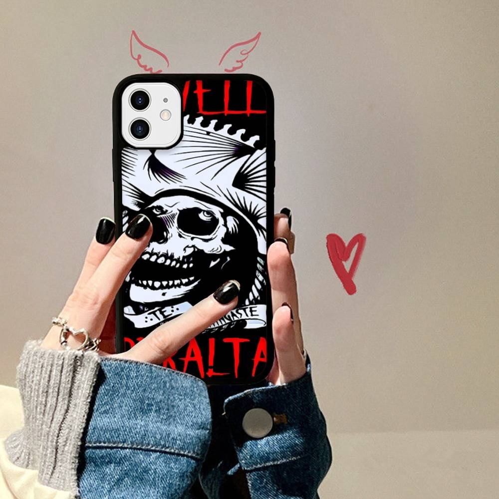 Skateboard Brand P-Powell P-Peralta For IPhone 17 16 15 14 13 12 11 Pro Max Plus Mini PC+TPU Back Phone Cover iPhone 17 Air
Skateboard Brand P-Powell P-Peralta For IPhone 17 16 15 14 13 12 11 Pro Max Plus Mini PC+TPU Back Phone Cover iPhone 17 Air