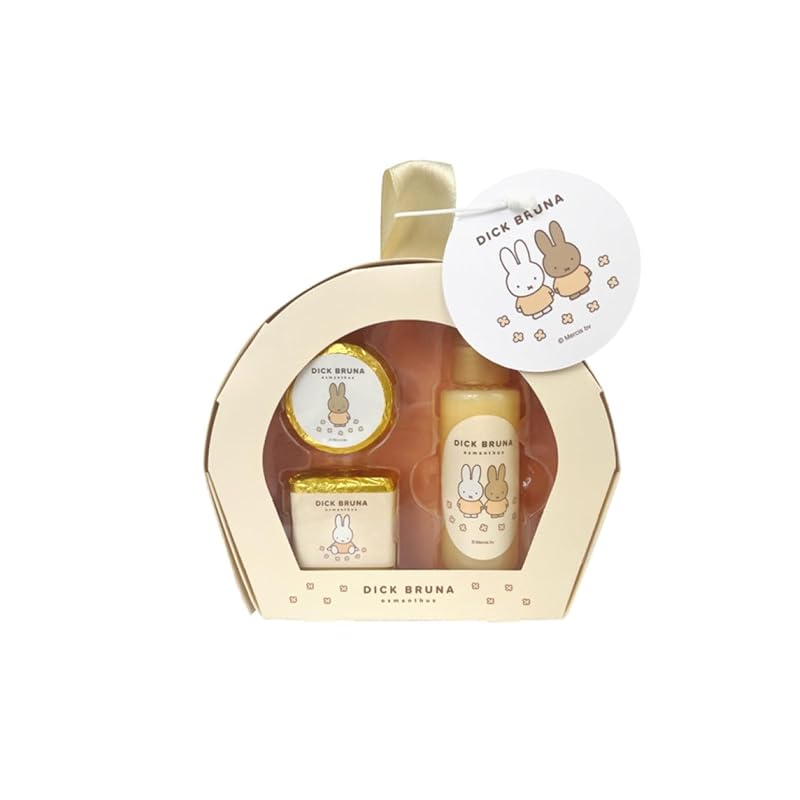 Подарки для ванной Shobido Miffy MF46288 
Подарки для ванной Shobido Miffy MF46288