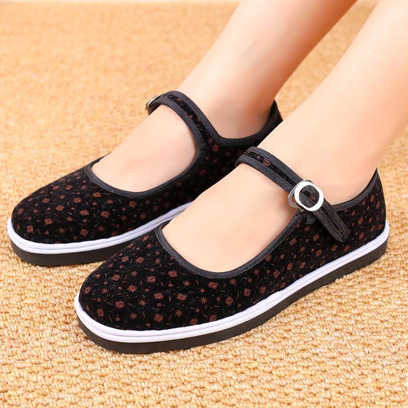 Фабричная специальная акция старый Пекин ручная работа лазанья женская обувь туфли геге туфли с мелким вырезом обувь для мамы весна удобный дышащий хлопчатобумажный материал 34
Фабричная специальная акция старый Пекин ручная работа лазанья женская обувь туфли геге туфли с мелким вырезом обувь для мамы весна удобный дышащий хлопчатобумажный материал 34