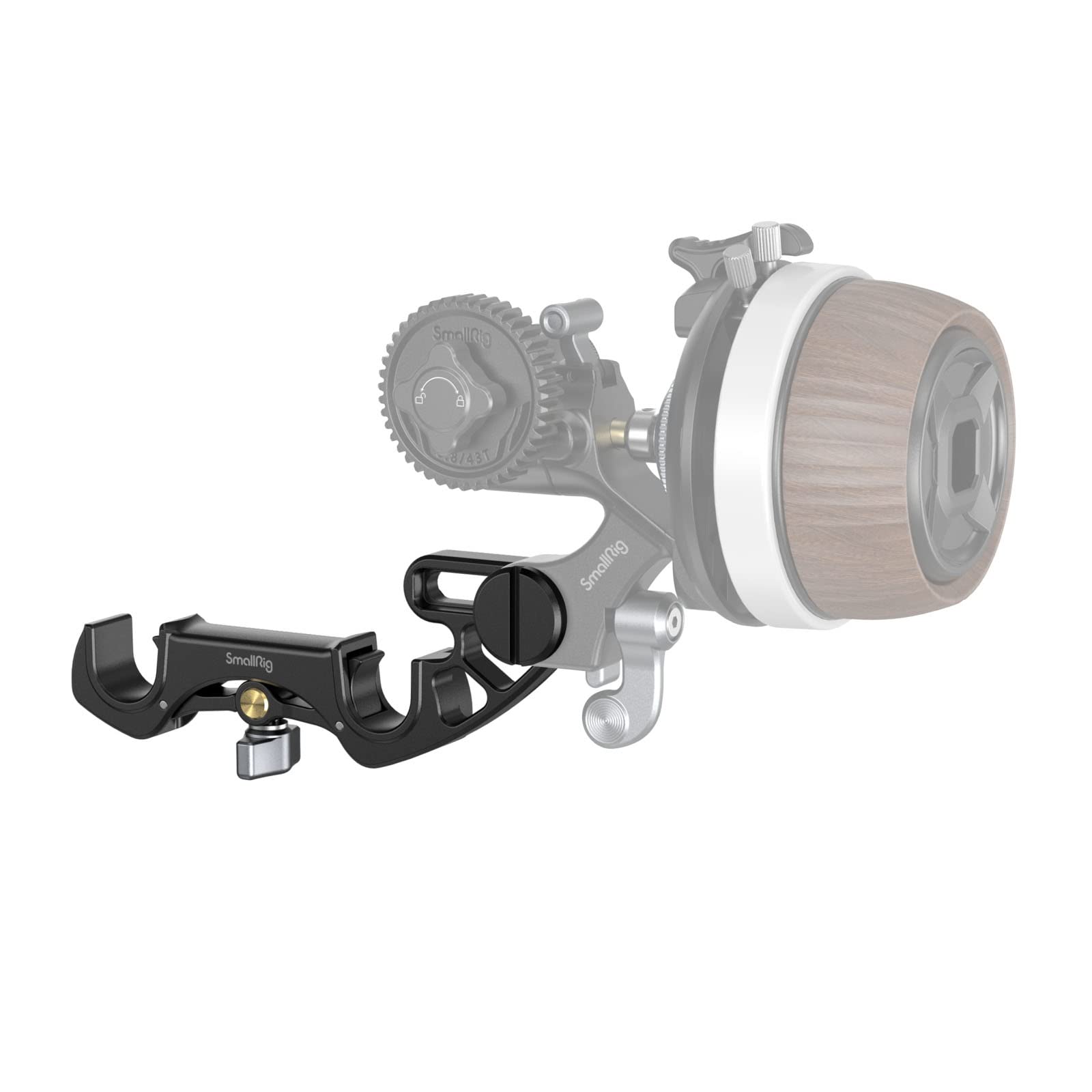 SmallRig Rod Clamp 4151
SmallRig Rod Clamp 4151