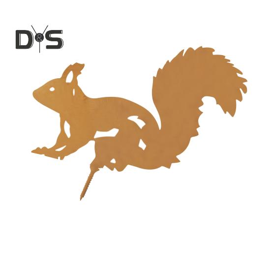 1/4/5 шт., ржавая птица, силуэт, украшение для сада, защита от непогоды, открытый двор, двор, лужайка, металлический цыпленок, утка, белка, железный художественный кол, орнамент H
1/4/5 шт., ржавая птица, силуэт, украшение для сада, защита от непогоды, открытый двор, двор, лужайка, металлический цыпленок, утка, белка, железный художественный кол, орнамент H