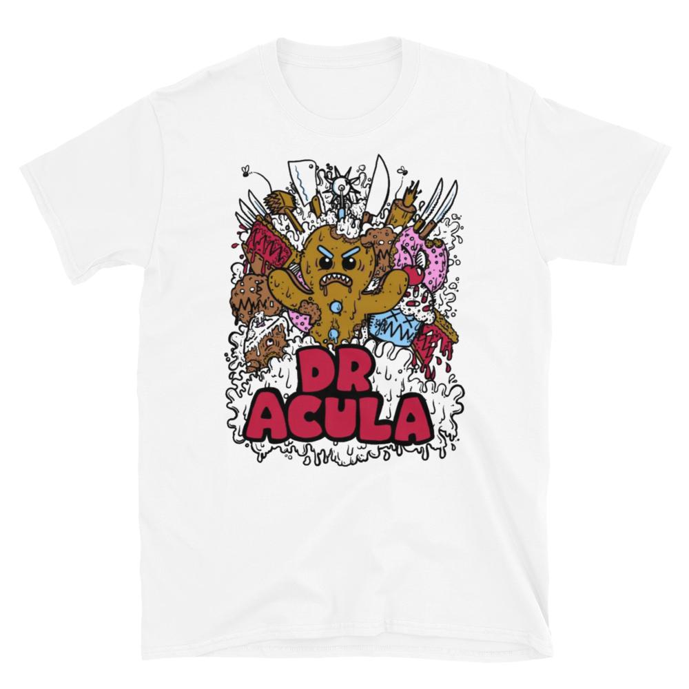 Dr Acula Evil Gingerbread Man Tdwp Rip Metalcore Grindcore Band Unisex Футболка S
Dr Acula Evil Gingerbread Man Tdwp Rip Metalcore Grindcore Band Unisex Футболка S
