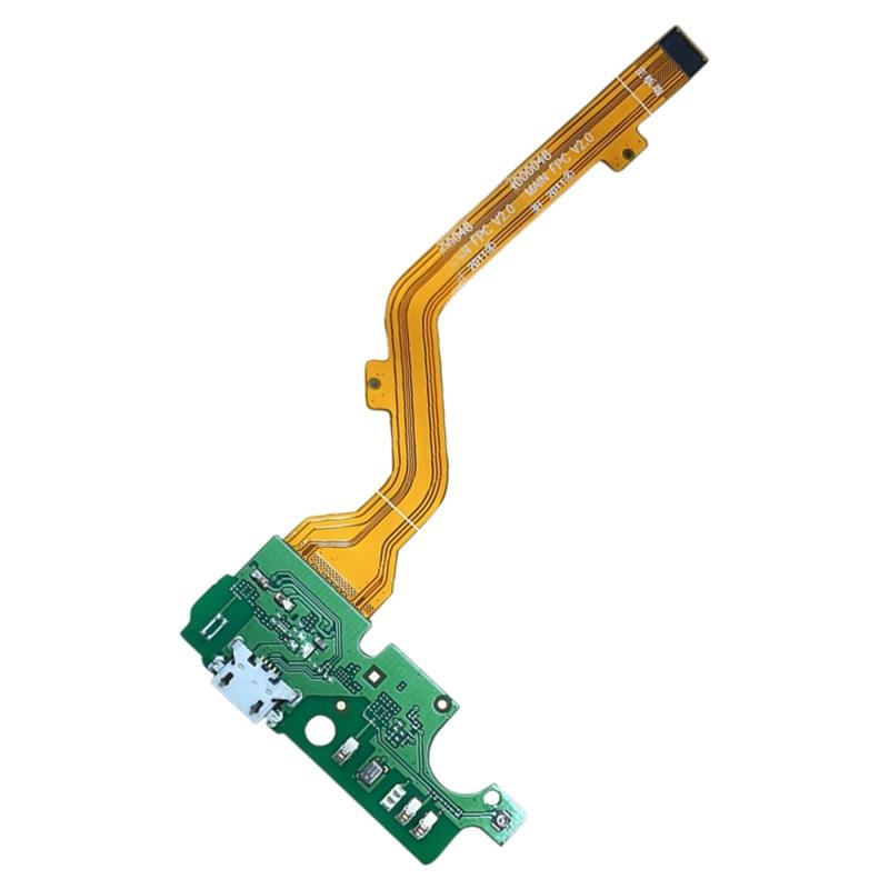 For Alcatel 1S (2020) 5028 Dock Connector Charging Port Flex Cable Repair Part (without Logo) Type A
For Alcatel 1S (2020) 5028 Dock Connector Charging Port Flex Cable Repair Part (without Logo) Type A
