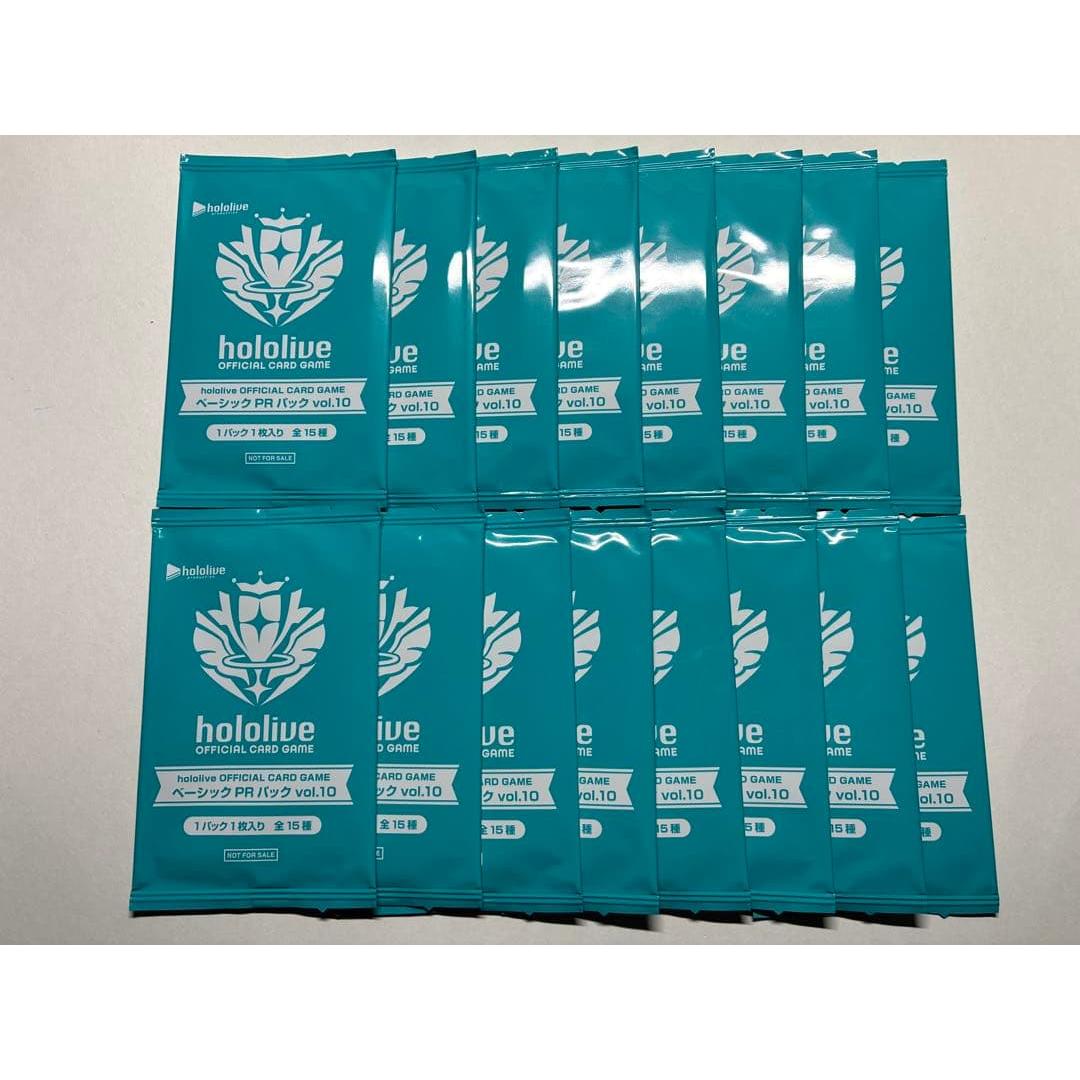 Horoka Basic PR Pack vol.10 16 pack set
Horoka Basic PR Pack vol.10 16 pack set