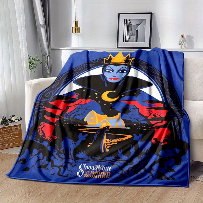 1pc, Evil Queen s Enchanted Home Decor: A Magical Home Blanket for Your Living Room, Bedroom, Outdoor Blanket, and Gift Idea is Perfect for Travel 80x120cm
1pc, Evil Queen s Enchanted Home Decor: A Magical Home Blanket for Your Living Room, Bedroom, Outdoor Blanket, and Gift Idea is Perfect for Travel 80x120cm