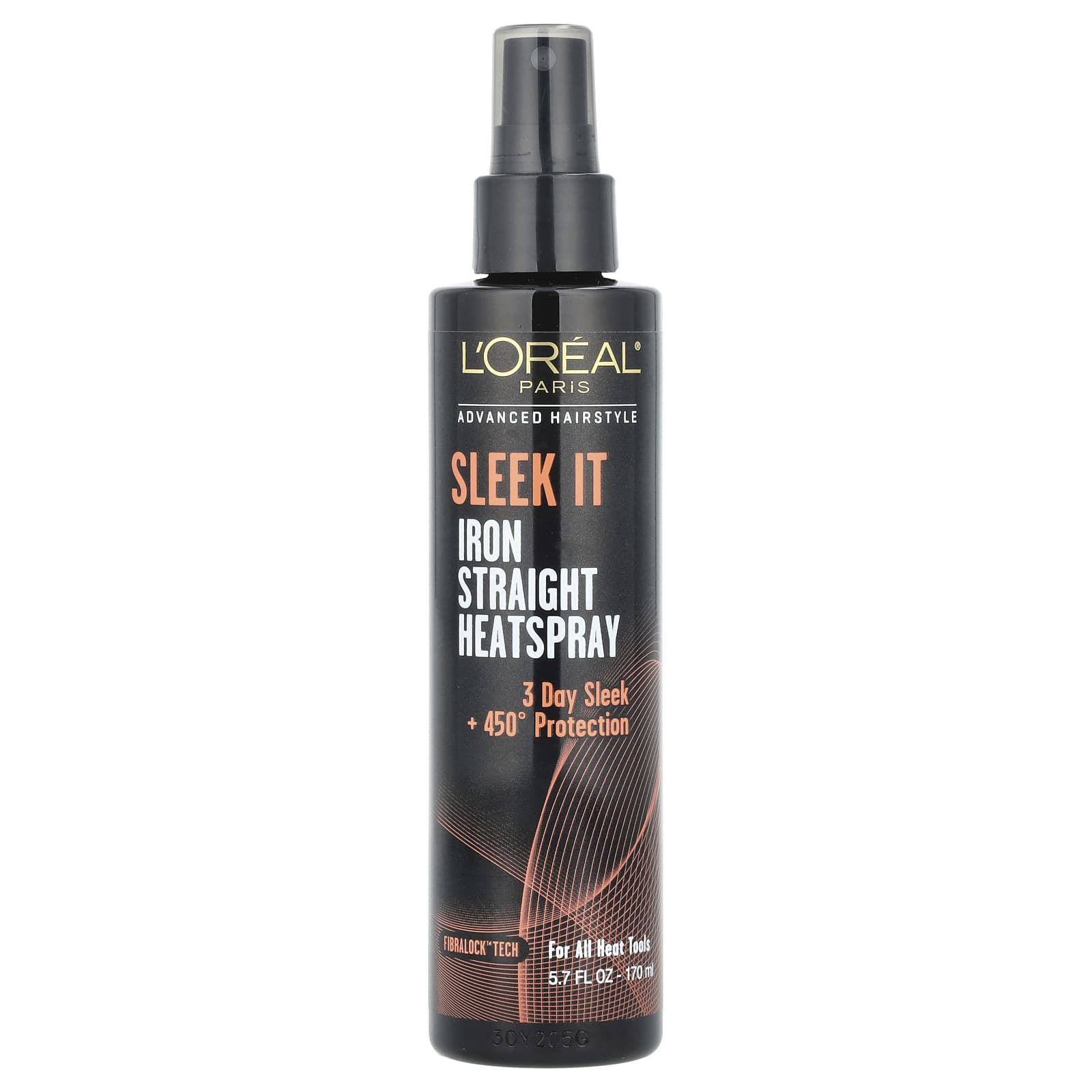 L Oréal, Advanced Hair Style, Спрей для выпрямления волос Sleek It Straight с термозащитой, 170 мл (5,7 жидких унций)
L Oréal, Advanced Hair Style, Спрей для выпрямления волос Sleek It Straight с термозащитой, 170 мл (5,7 жидких унций)