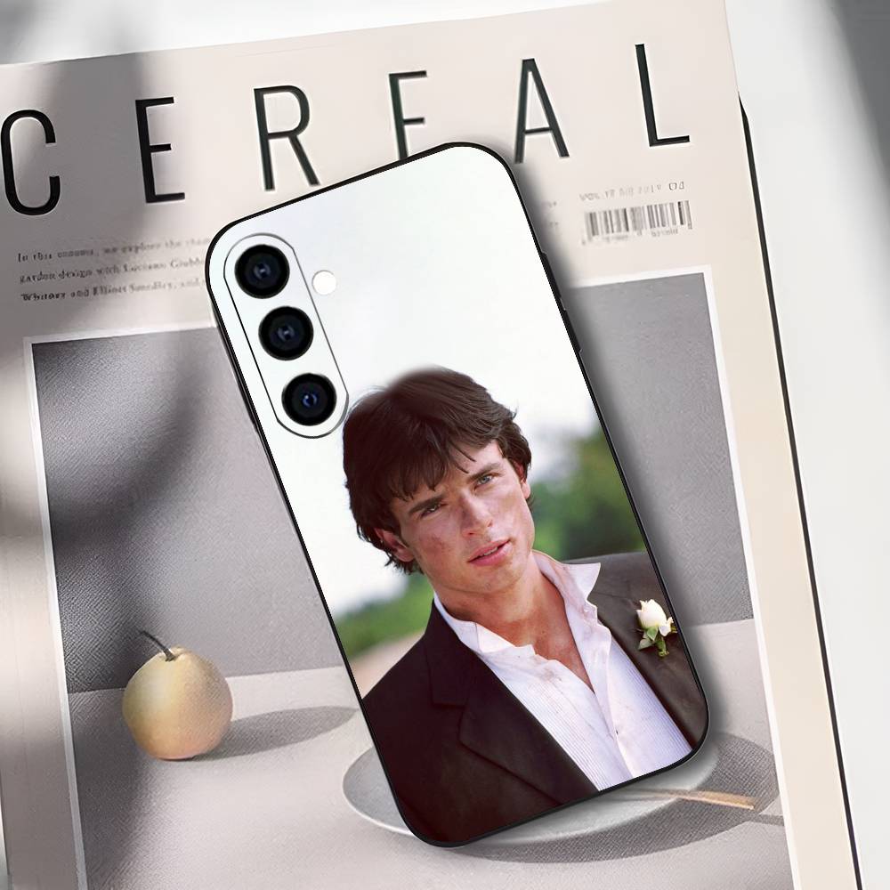 T-Tom W-Welling Phone Case For Samsung Galaxy A73,A72,A71,A70,A53,A52,A51,Soft Silicone Black Cover Samsung a21s
T-Tom W-Welling Phone Case For Samsung Galaxy A73,A72,A71,A70,A53,A52,A51,Soft Silicone Black Cover Samsung a21s