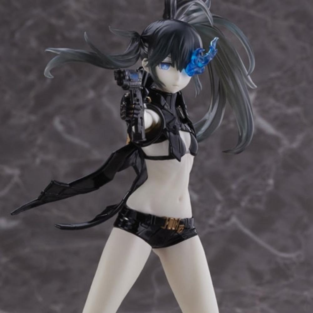 Фигурка Taito Black Rock Shooter Coreful, «Пробуждение Императрицы», версия для внутреннего использования в Японии
Фигурка Taito Black Rock Shooter Coreful, «Пробуждение Императрицы», версия для внутреннего использования в Японии