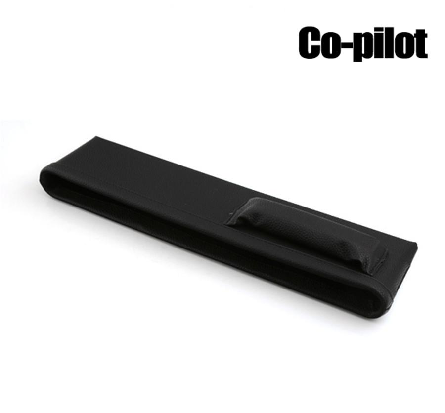 Hidden leak-proof storage box-black co-pilot
Hidden leak-proof storage box-black co-pilot