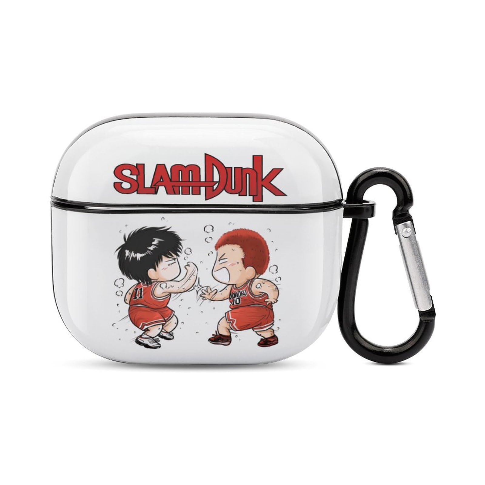 Slam Dunk Airpods 3 Cute Character Airpods 3rd Generation Popular Airpods Compatible with AirPods Protective Earphone Wireless Charging Perfect Gift
Slam Dunk Airpods 3 Cute Character Airpods 3rd Generation Popular Airpods Compatible with AirPods Protective Earphone Wireless Charging Perfect Gift