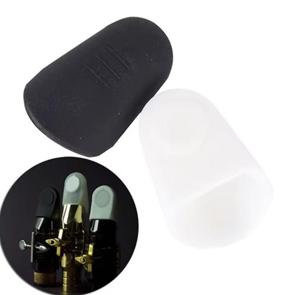 Woodwind Instrument Parts Clarinet Saxophone Protective Cover Sax Mouthpiece Protector білий
Woodwind Instrument Parts Clarinet Saxophone Protective Cover Sax Mouthpiece Protector білий