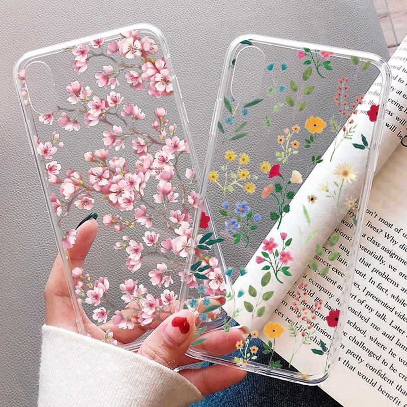 Прозрачный чехол с цветочным рисунком для телефона iPhone 12 mini 11 Pro X XR XS Max 8 7 6 Plus SE 2020 Samsung A51 A72 A22 A32 Xiaomi Mi 10 Redmi Note 10 9 8 7 Huawei
Прозрачный чехол с цветочным рисунком для телефона iPhone 12 mini 11 Pro X XR XS Max 8 7 6 Plus SE 2020 Samsung A51 A72 A22 A32 Xiaomi Mi 10 Redmi Note 10 9 8 7 Huawei