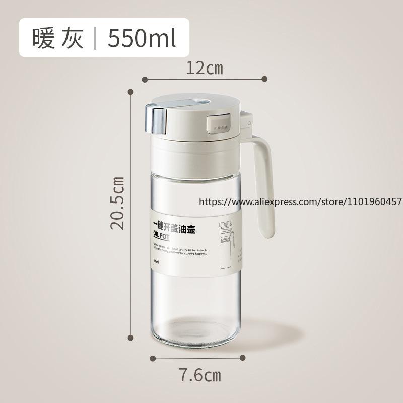 Kitchen Countertop Oil Bottle Salt Spice Jar Set Complete Sauce Vinegar Container Organizer for Seasoning Storage светло-серый
Kitchen Countertop Oil Bottle Salt Spice Jar Set Complete Sauce Vinegar Container Organizer for Seasoning Storage светло-серый