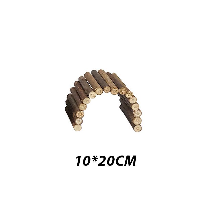 Аксессуары для маленьких домашних животных, ветка ивы, аксессуары для кроликов, принадлежности для хомяков, игрушка для лазания по лестнице, арочный мостик для забора Тоторо D9106
Аксессуары для маленьких домашних животных, ветка ивы, аксессуары для кроликов, принадлежности для хомяков, игрушка для лазания по лестнице, арочный мостик для забора Тоторо D9106