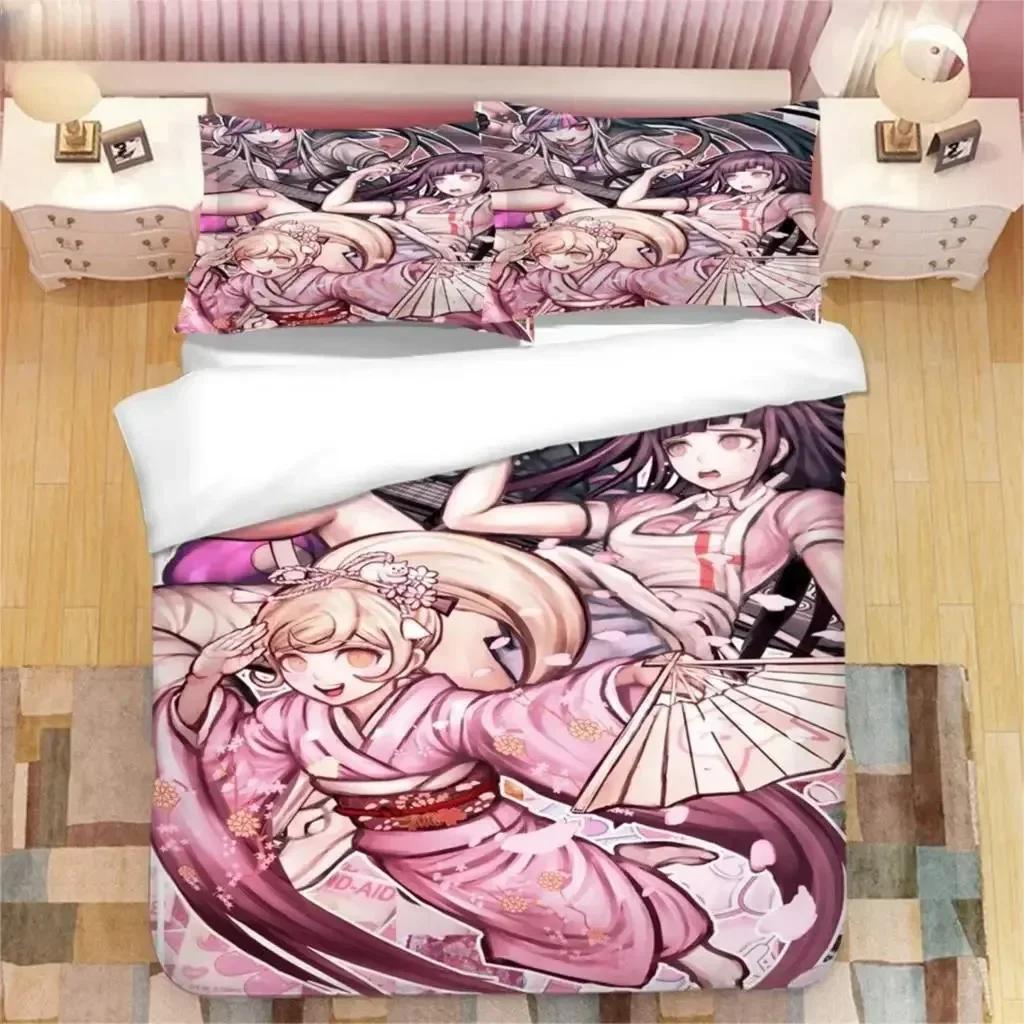 Новий Модний Ігровий Аніме Hiyoko X Ibuki Комплект Постільної Білизни З Малюнком Наволочка Покривало На Ковдру М яке Розмір Queen King Постільна Білизна Для Дому 260x220
Новий Модний Ігровий Аніме Hiyoko X Ibuki Комплект Постільної Білизни З Малюнком Наволочка Покривало На Ковдру М яке Розмір Queen King Постільна Білизна Для Дому 260x220