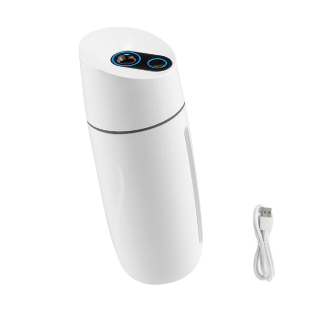 Увлажнитель USB LED Mist Увлажнитель с низким уровнем шума Портативный домашний диффузор-распылитель
Увлажнитель USB LED Mist Увлажнитель с низким уровнем шума Портативный домашний диффузор-распылитель