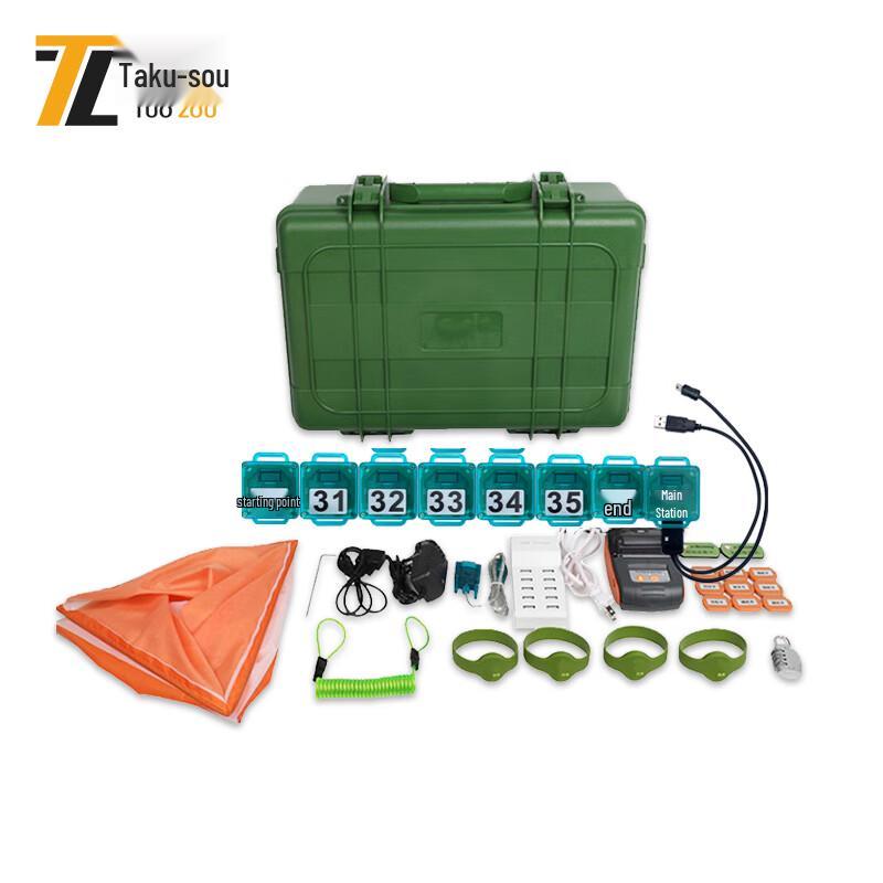 Orienteering Electronic Puncher & Management Card
Orienteering Electronic Puncher & Management Card