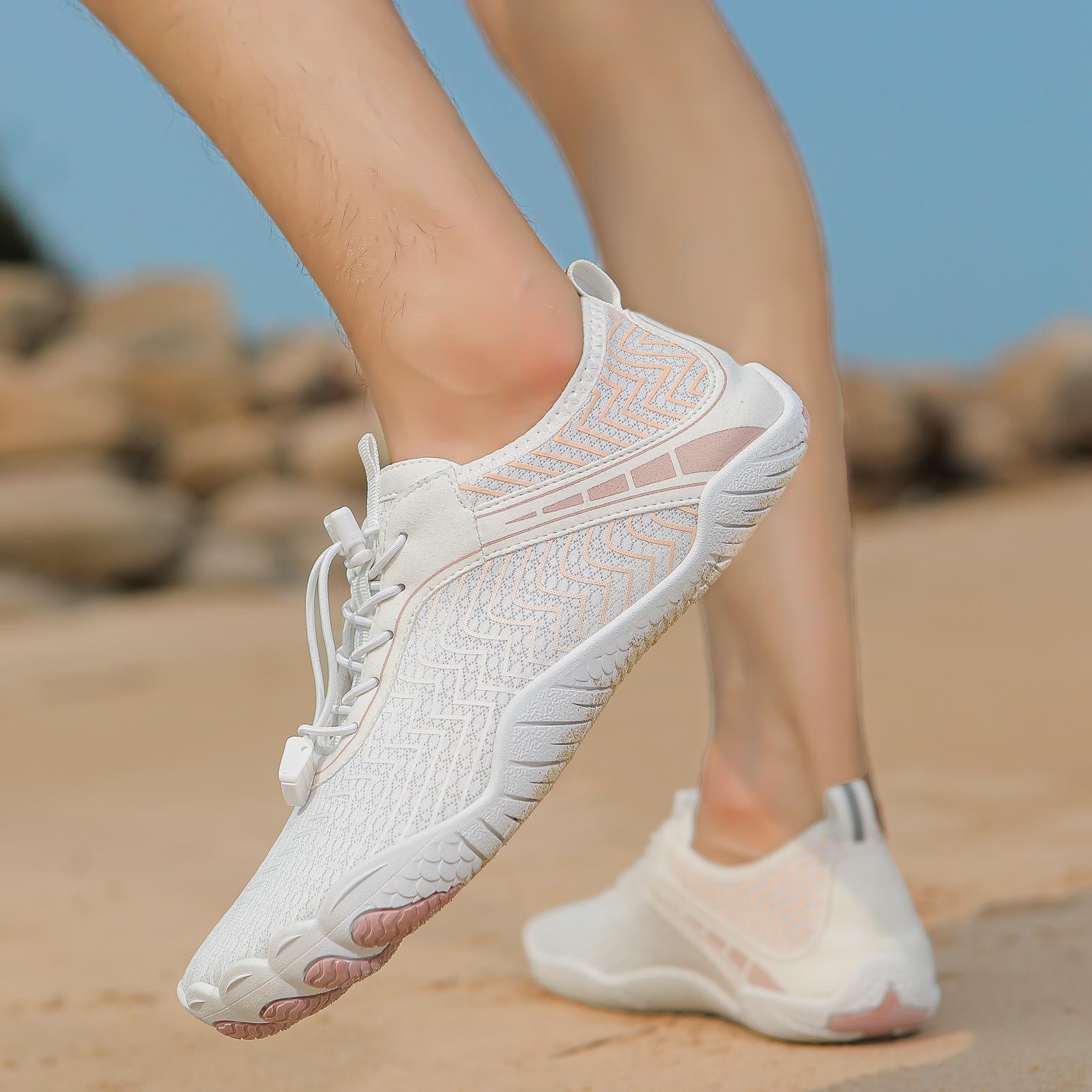 Outdoor creek shoes five-finger beach shoes men s and women s wading shoes quick-drying non-slip barefoot swimming amphibious fishing shoes 36 чорний колір сірий
Outdoor creek shoes five-finger beach shoes men s and women s wading shoes quick-drying non-slip barefoot swimming amphibious fishing shoes 36 чорний колір сірий