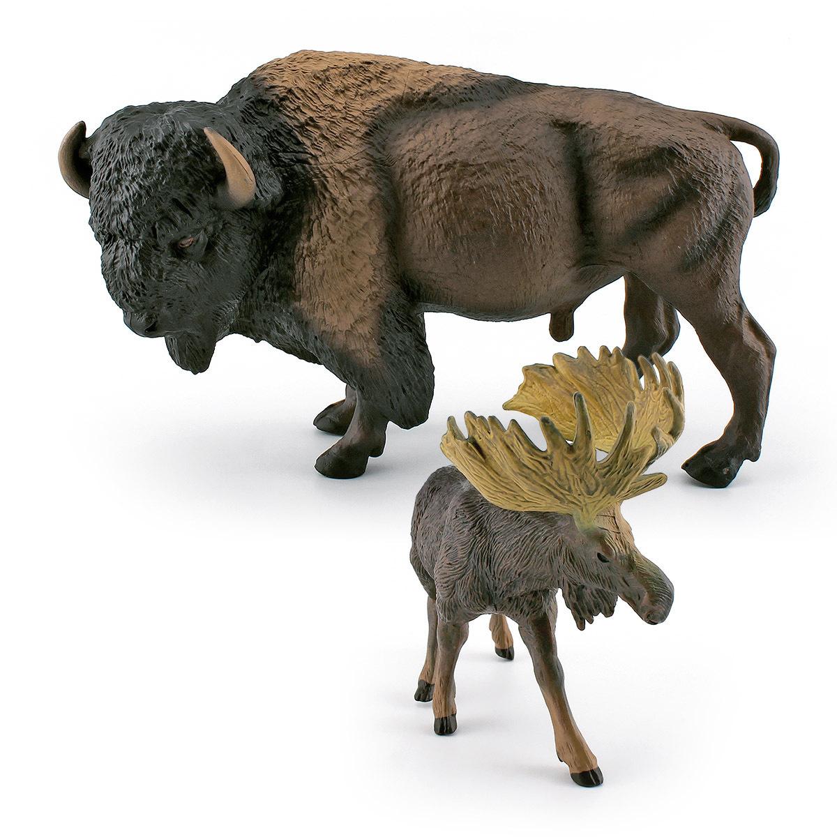 Children S Cognitive Simulation American Bullfighting Big Horned Deer Forest Animal Model Decorative Figure Tabletop Ornament
Children S Cognitive Simulation American Bullfighting Big Horned Deer Forest Animal Model Decorative Figure Tabletop Ornament