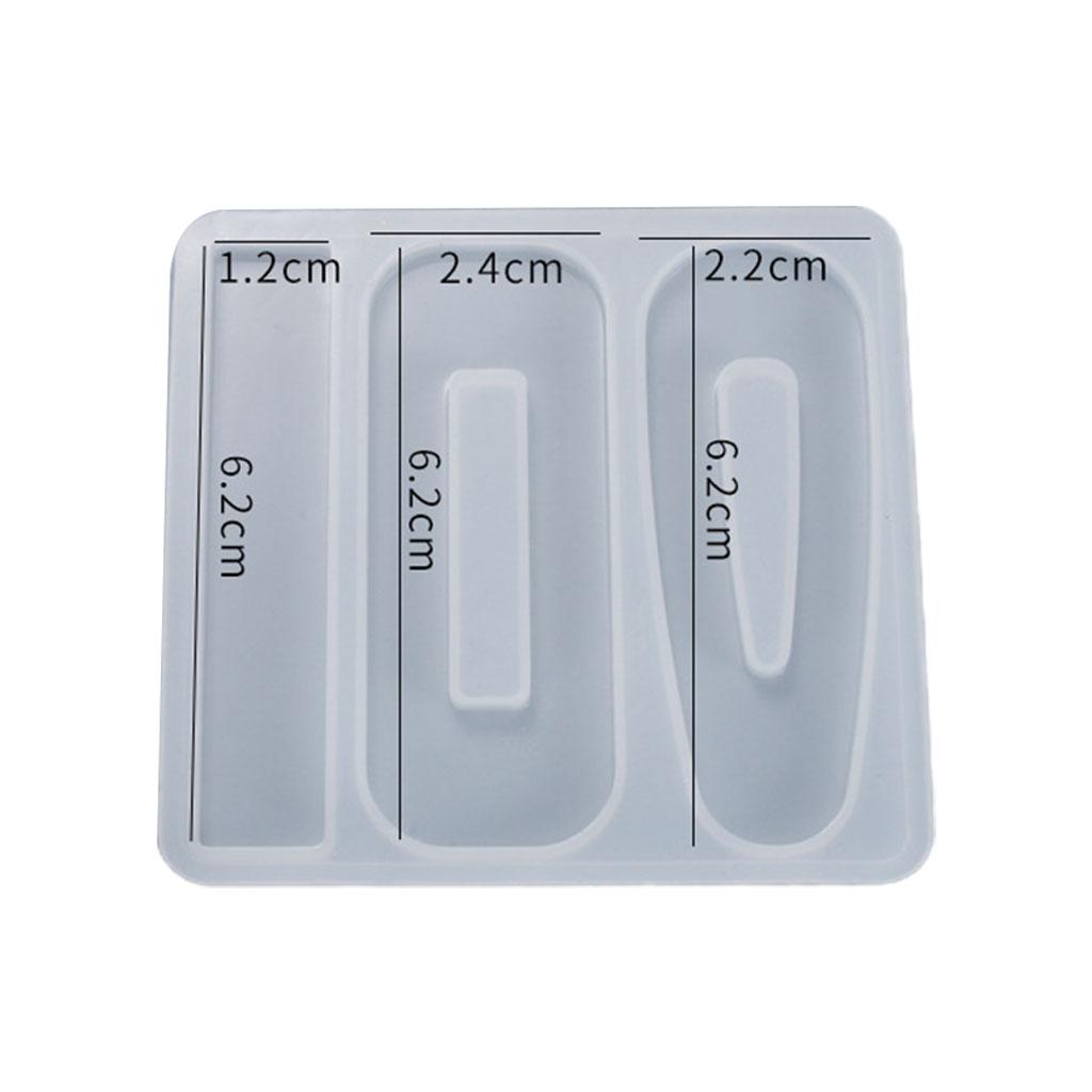 Кришталева епоксидна смола ручної роботи. Шпилька для волосся. Лиття із смоли. Форма для художніх ремесел своїми руками. Заколки для волосся. Заколки. Силіконова форма. 2
Кришталева епоксидна смола ручної роботи. Шпилька для волосся. Лиття із смоли. Форма для художніх ремесел своїми руками. Заколки для волосся. Заколки. Силіконова форма. 2