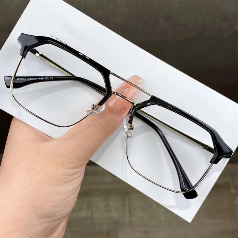 Square Frame Women Men s Business Eyeglasses Blue Light Blocking Eye Protection Computer Glasses Ultra Light Unisex Eyewear
Square Frame Women Men s Business Eyeglasses Blue Light Blocking Eye Protection Computer Glasses Ultra Light Unisex Eyewear