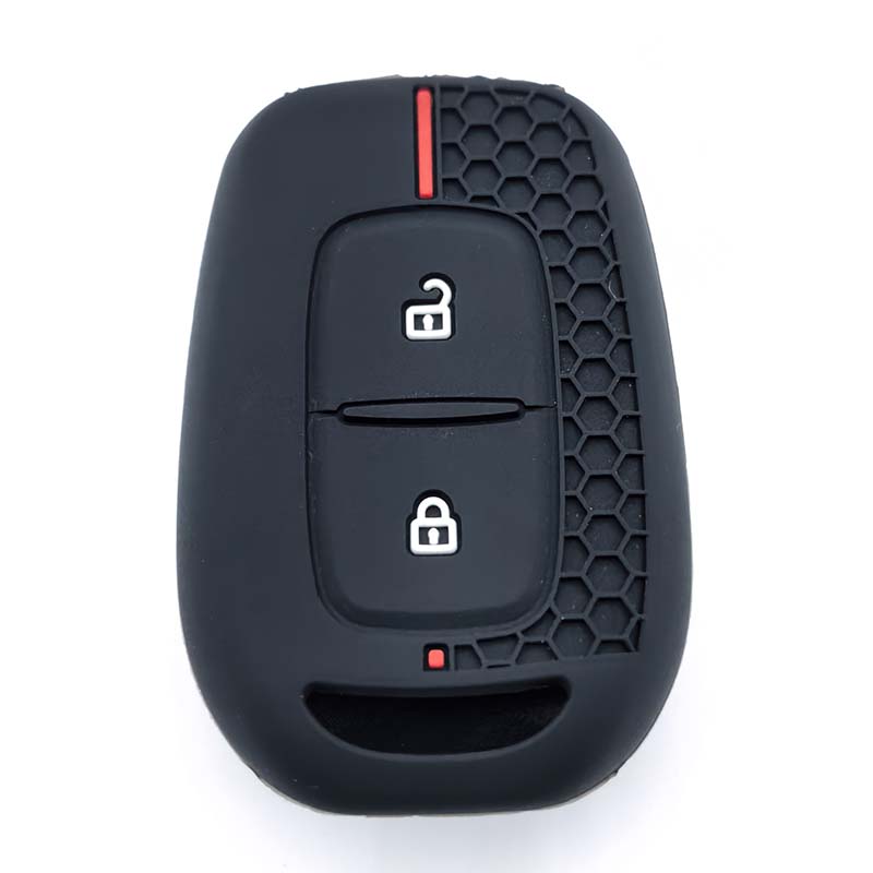 2 Button Silicone Key Ring Case Cover Shell Holder For Renault Clio Modus Clio Dacia Sandero Logan Duster Dokker
2 Button Silicone Key Ring Case Cover Shell Holder For Renault Clio Modus Clio Dacia Sandero Logan Duster Dokker