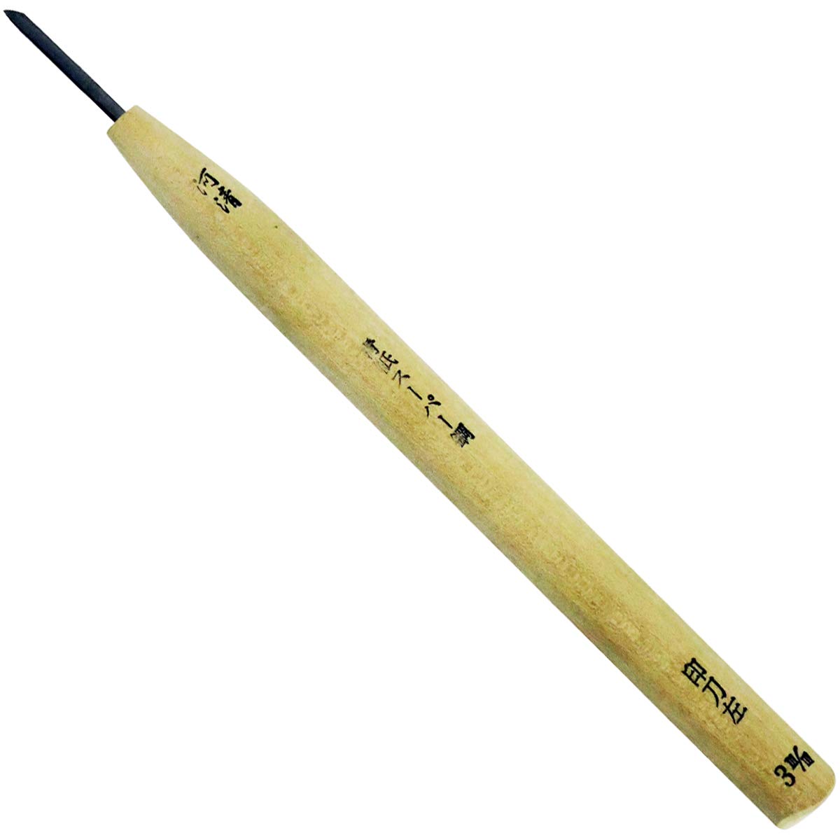 Kawasei Hamono Kogyo Professional Chisel CJ2 Stamp Left 3mm Depth Height 21cm Ширина Body: 1,2 см тело: тело: 1,6 см
Kawasei Hamono Kogyo Professional Chisel CJ2 Stamp Left 3mm Depth Height 21cm Ширина Body: 1,2 см тело: тело: 1,6 см