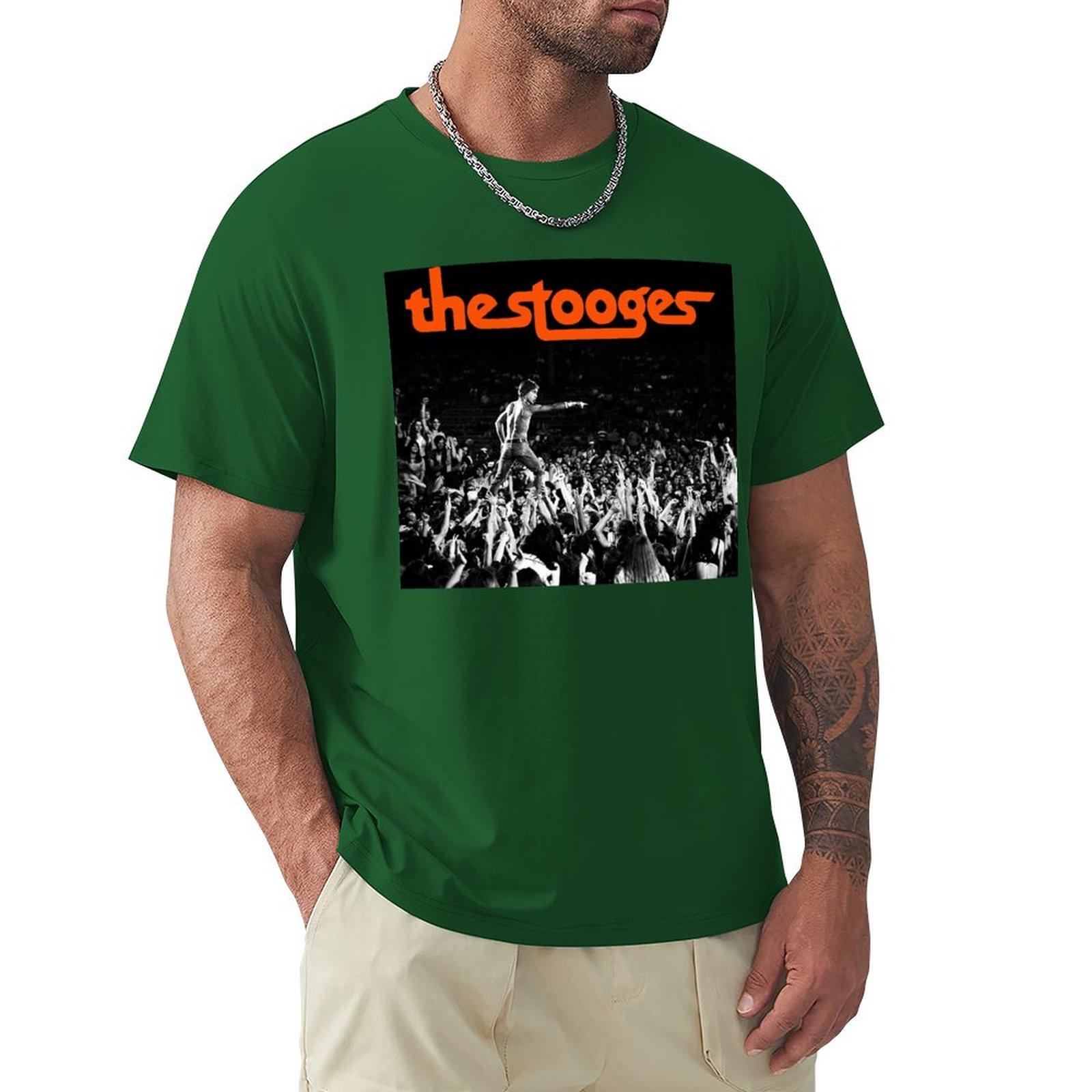 The Stooges TShirt cute clothes custom t shirts design your own heavyweight t shirts mens graphic tshirts funny 4XL
The Stooges TShirt cute clothes custom t shirts design your own heavyweight t shirts mens graphic tshirts funny 4XL