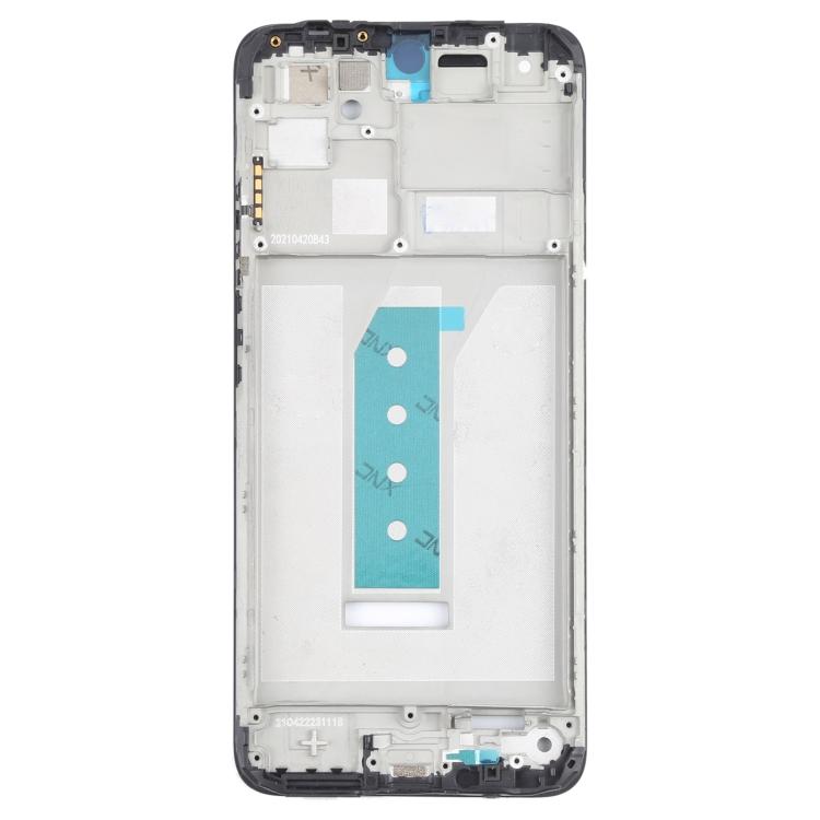 Middle Plate Frame Repair Part (A-Side) (without Logo) for Xiaomi Redmi 10 Prime Black
Middle Plate Frame Repair Part (A-Side) (without Logo) for Xiaomi Redmi 10 Prime Black