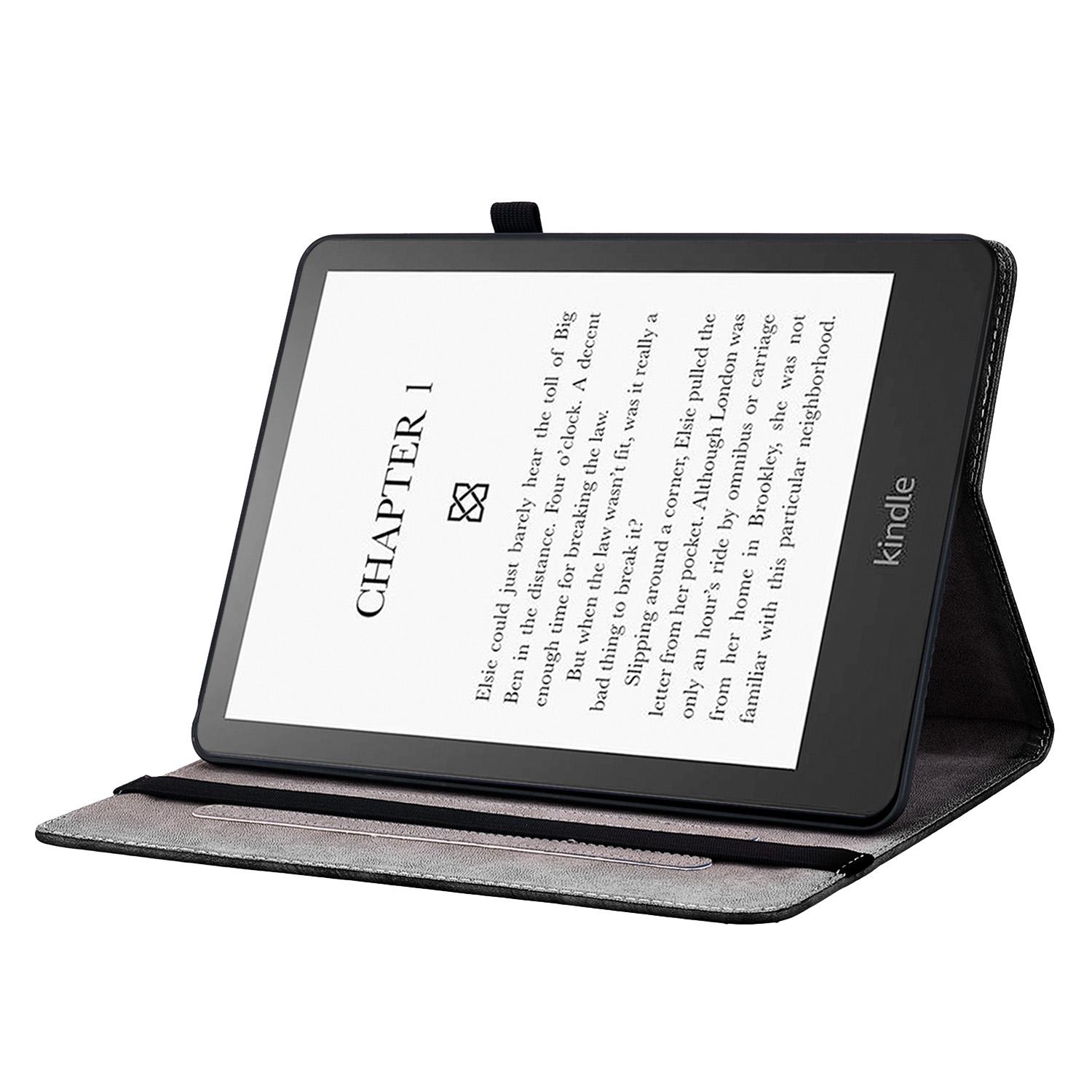 Для Amazon Kindle Paperwhite (2024) Шкіряний чохол з принтом, підставка, чохол для планшета з відділеннями для карток Jade Flower
Для Amazon Kindle Paperwhite (2024) Шкіряний чохол з принтом, підставка, чохол для планшета з відділеннями для карток Jade Flower