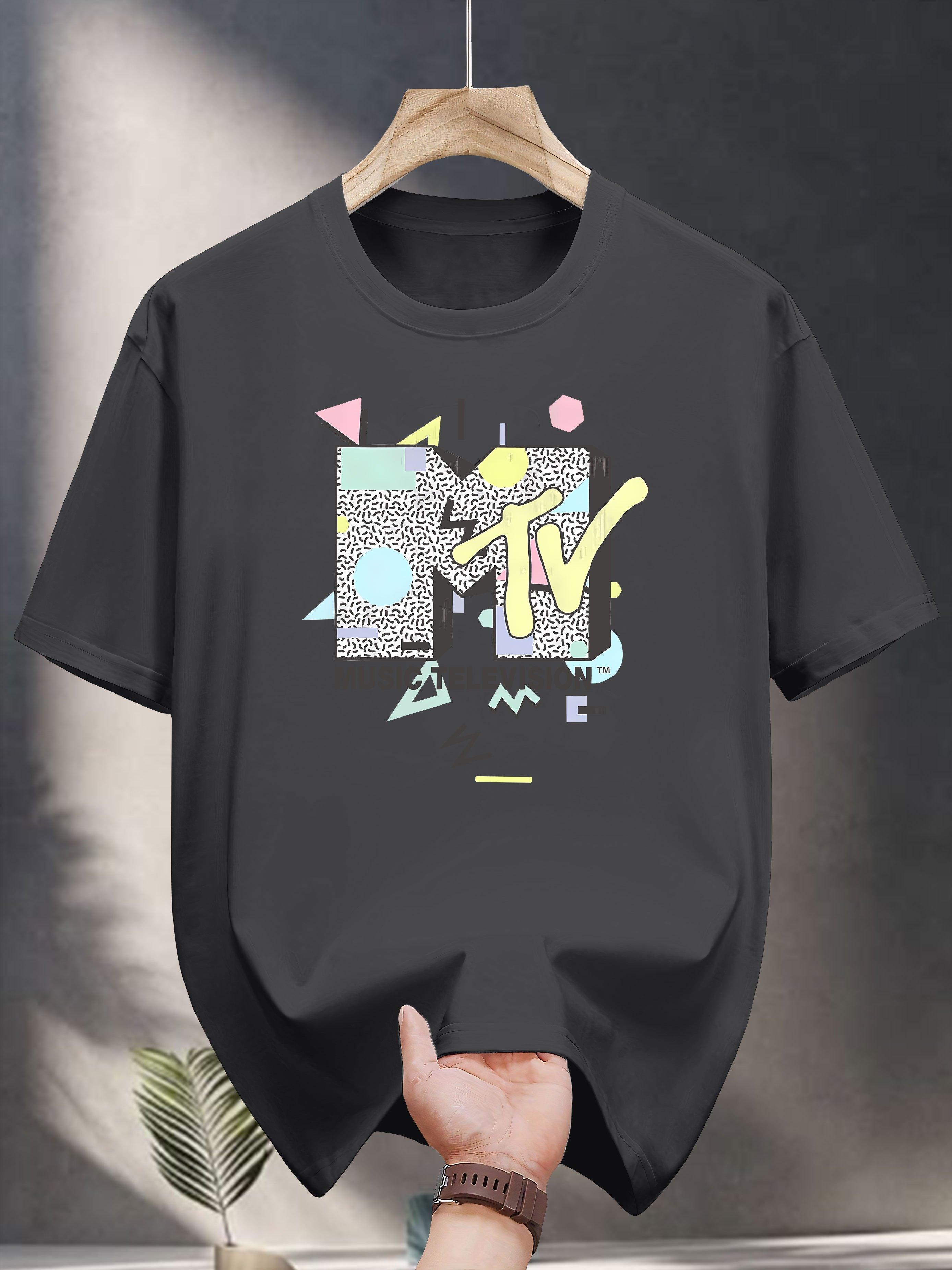 T-shirt with MTV Print - Casual S
T-shirt with MTV Print - Casual S
