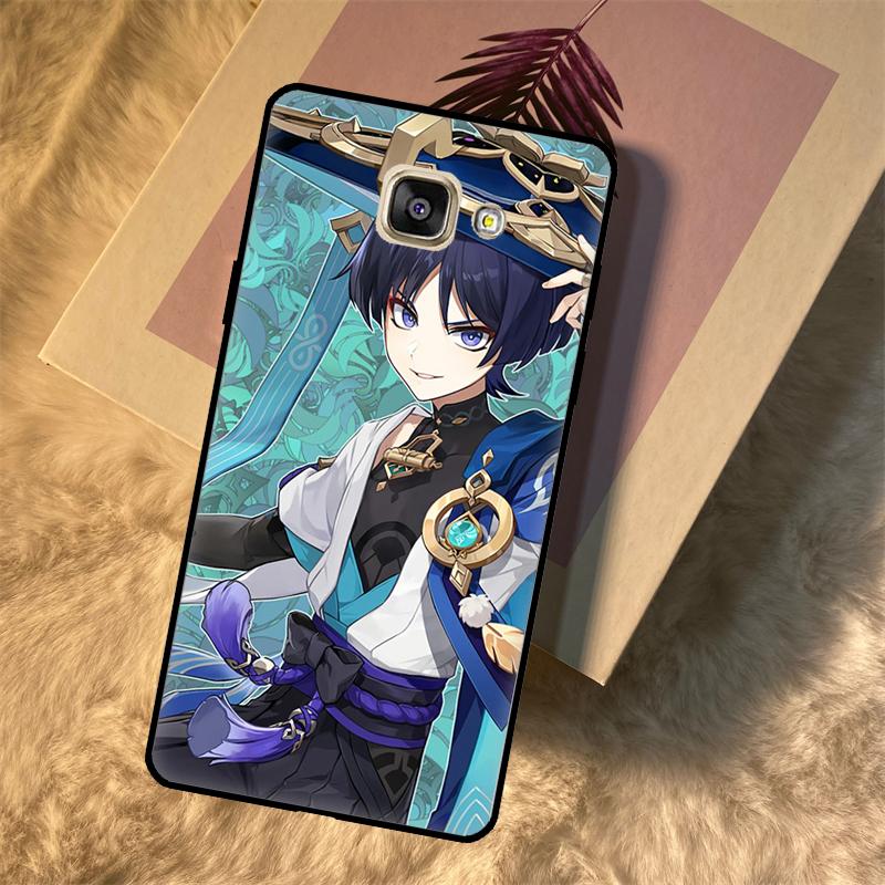 Genshin Impact Wanderer Case For Samsung Galaxy M16 M36 M56 M54 M23 M20 M32 M52 M34 M14 M35 M55 M15 M11 M31 M13 M53 Samsung M36
Genshin Impact Wanderer Case For Samsung Galaxy M16 M36 M56 M54 M23 M20 M32 M52 M34 M14 M35 M55 M15 M11 M31 M13 M53 Samsung M36