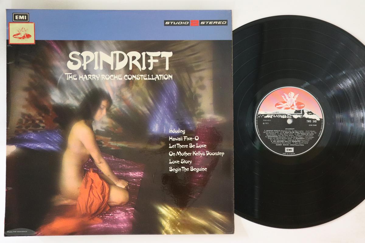 LP Record HARRY ROCHE CONSTELLATION - Spindrift TWO340 COLUMBIA 1971 South Afri Jazz Used
LP Record HARRY ROCHE CONSTELLATION - Spindrift TWO340 COLUMBIA 1971 South Afri Jazz Used