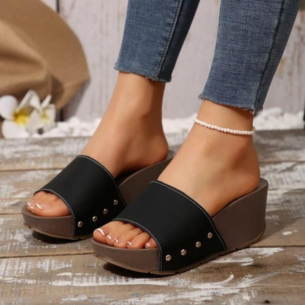 Fashion Summer Women Sandals Square High Heel Platform Casual Rivet Pumps Peep Toe Female Elegant Ladies Shoes sandale femme 43 43 чёрный
Fashion Summer Women Sandals Square High Heel Platform Casual Rivet Pumps Peep Toe Female Elegant Ladies Shoes sandale femme 43 43 чёрный