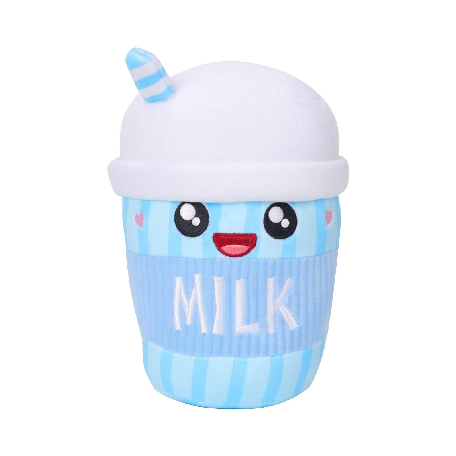 Cute And Creative Milk Pillow Is The Best Gift You Can Prepare One Size небо синє кольору
Cute And Creative Milk Pillow Is The Best Gift You Can Prepare One Size небо синє кольору