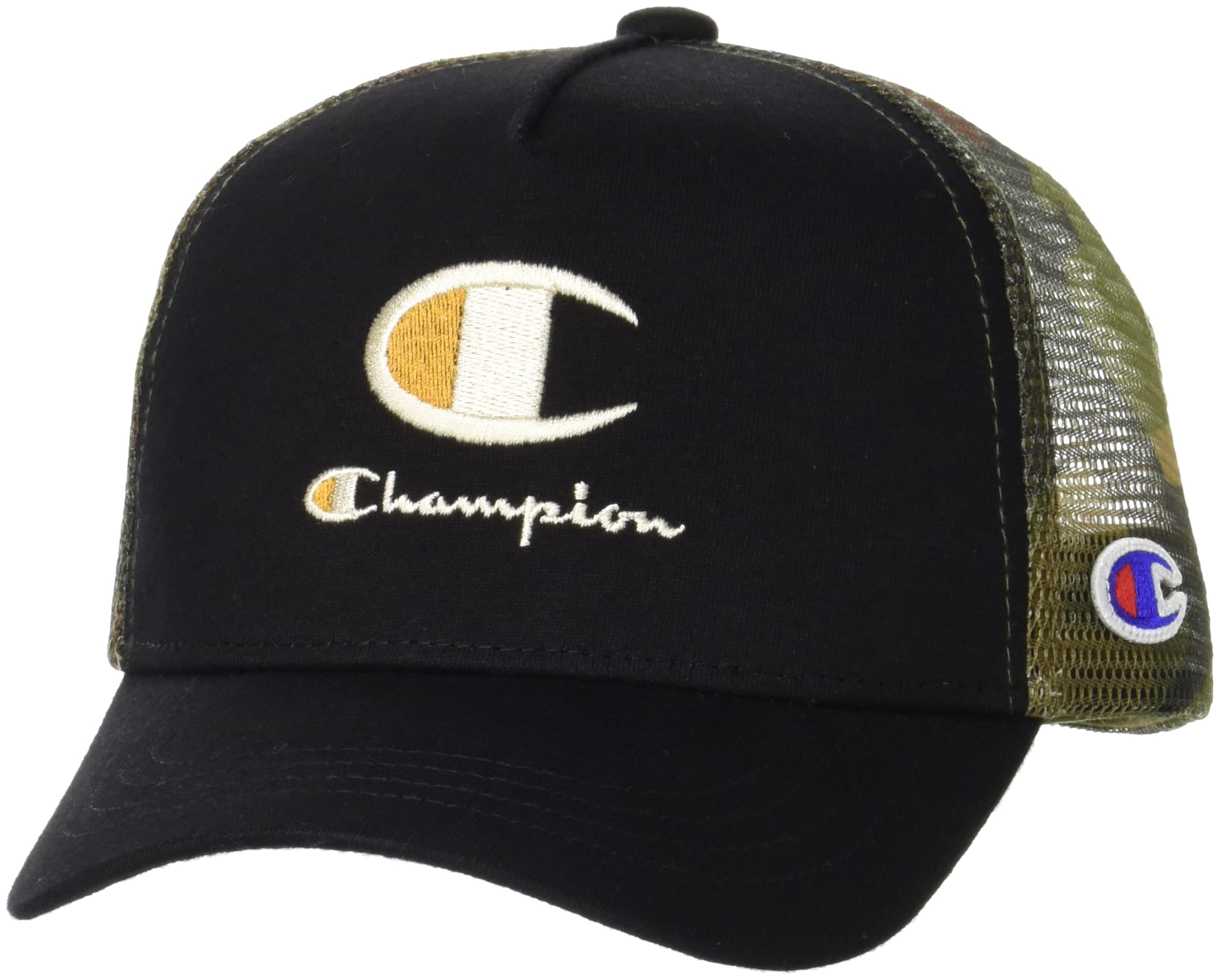 Champion Kids Mesh Cap Free Size 141-0141 Black/Black, 53-55cm,
Champion Kids Mesh Cap Free Size 141-0141 Black/Black, 53-55cm,