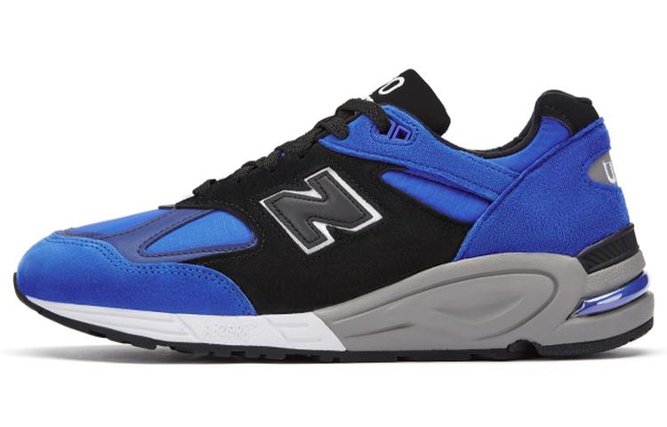 New Balance 990v2 Royal Blue Black M990PL2 42.5
New Balance 990v2 Royal Blue Black M990PL2 42.5