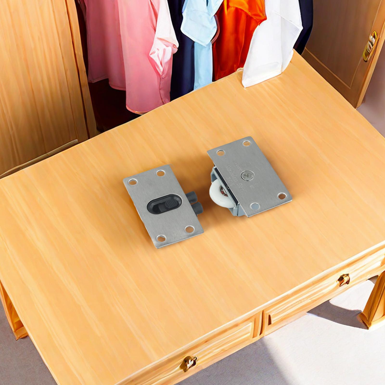 Brand New High Quality Accessories Wardrobe Cupboard Furniture Door Rollers Hardware Fittings Hanging Door Parts Sliding Wheel China Mainland
Brand New High Quality Accessories Wardrobe Cupboard Furniture Door Rollers Hardware Fittings Hanging Door Parts Sliding Wheel China Mainland