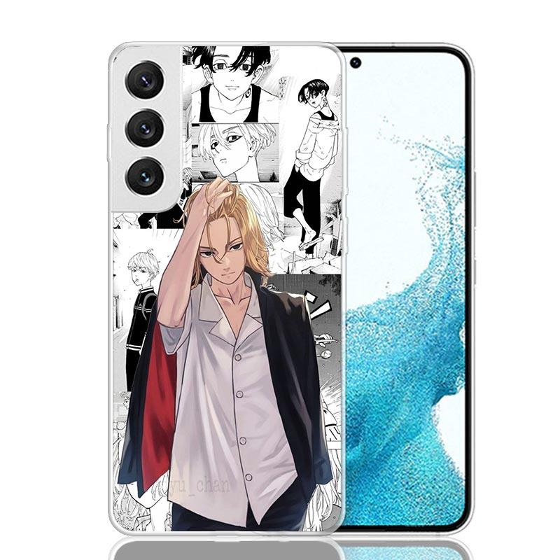 Чехол для телефона с аниме Tokyo Aevengers для Samsung Galaxy S26 S25 Edge S24 S23 FE S22 Ultra S21 Plus S20 + Fundas Cover Coque Galaxy S Samsung S26 Plus
Чехол для телефона с аниме Tokyo Aevengers для Samsung Galaxy S26 S25 Edge S24 S23 FE S22 Ultra S21 Plus S20 + Fundas Cover Coque Galaxy S Samsung S26 Plus