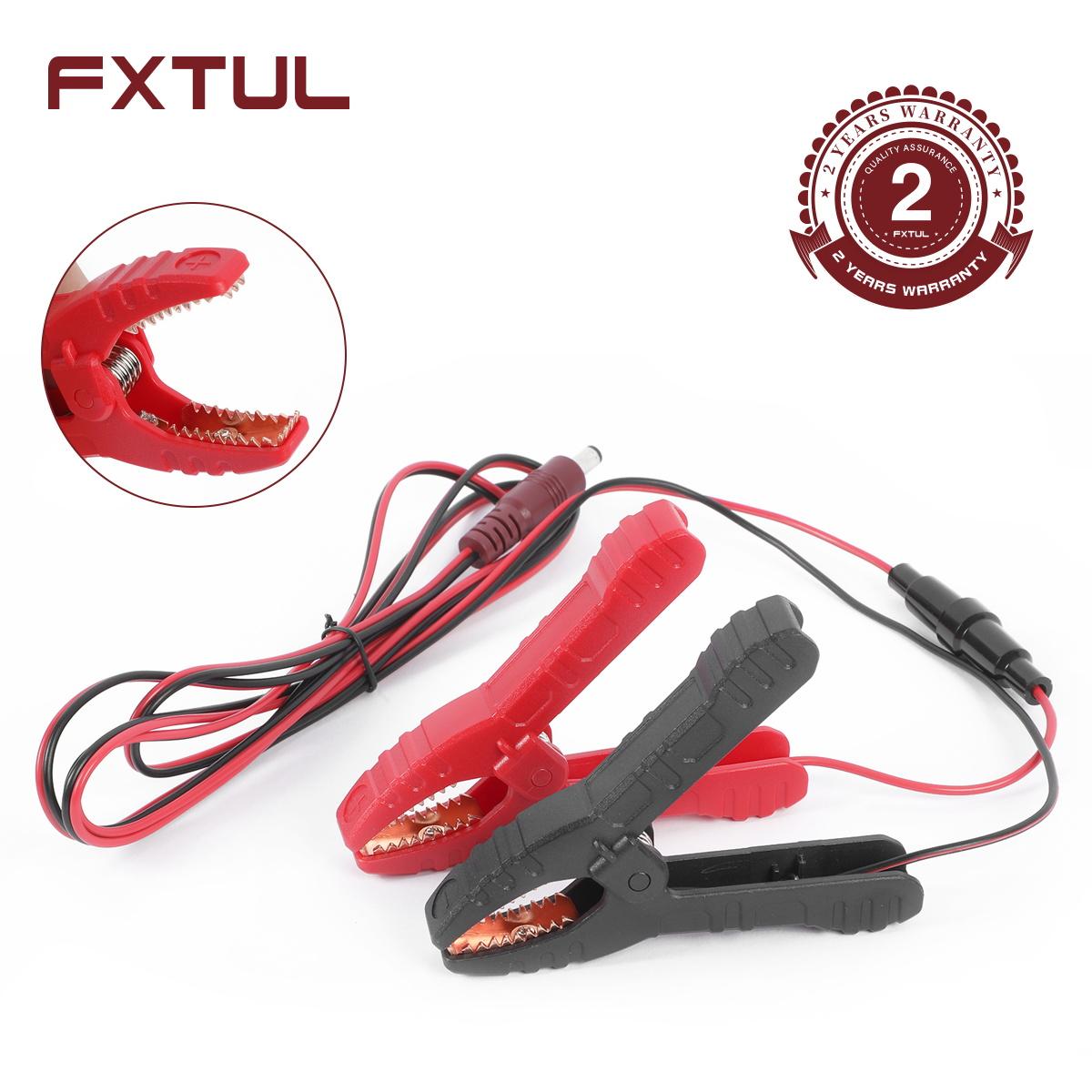 FXTUL M3 Power Clip Cable Alligator Clips Adapter Fuse Power Supply Motorcycle Cable Charging Spare Parts General Accessories CHINA
FXTUL M3 Power Clip Cable Alligator Clips Adapter Fuse Power Supply Motorcycle Cable Charging Spare Parts General Accessories CHINA