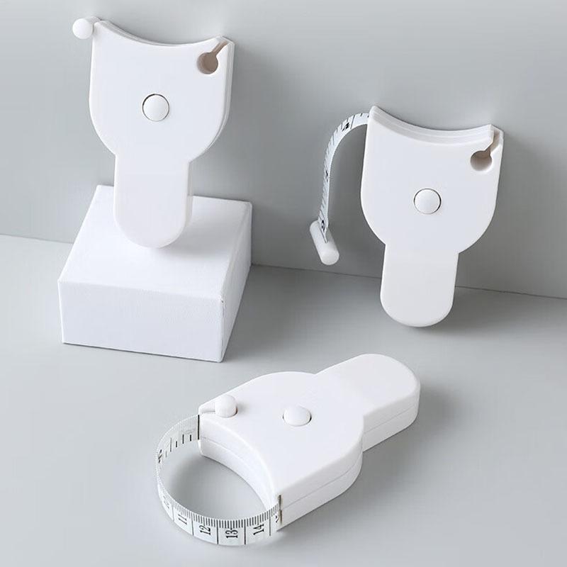 Portable Automatic Waist Measurement Clothes Measurement Y-type Home Mini Student Carrying Soft Ruler single белый
Portable Automatic Waist Measurement Clothes Measurement Y-type Home Mini Student Carrying Soft Ruler single белый