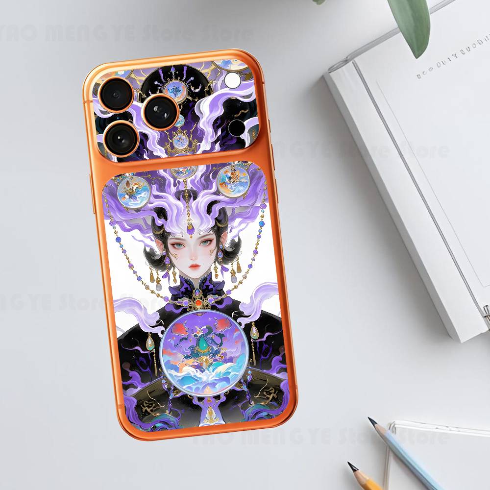 Ukiyoe Japanese For IPhone 17 Pro ProMax Full Back Cover Decal Wrap Skin Rear Protective Sticker Film 17P
Ukiyoe Japanese For IPhone 17 Pro ProMax Full Back Cover Decal Wrap Skin Rear Protective Sticker Film 17P