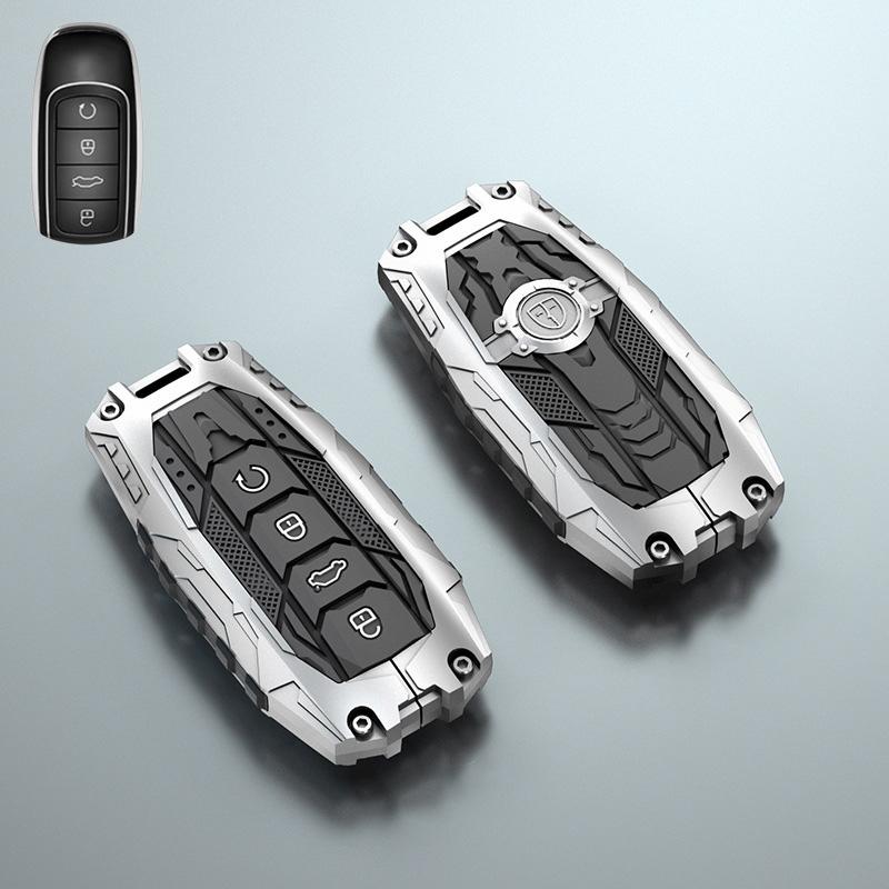 Zinc Alloy Car Key Case Cover For Chery Tiggo 8 Pro Tiggo 8Plus New 5 Plus 7Pro Omoda 5 Car Key Protector Shell Fob Accessories
Zinc Alloy Car Key Case Cover For Chery Tiggo 8 Pro Tiggo 8Plus New 5 Plus 7Pro Omoda 5 Car Key Protector Shell Fob Accessories
